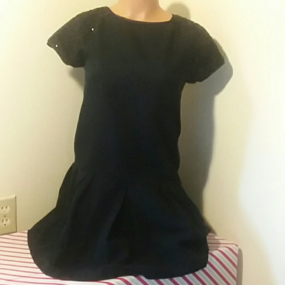 Gap sequent  short sleeve dress